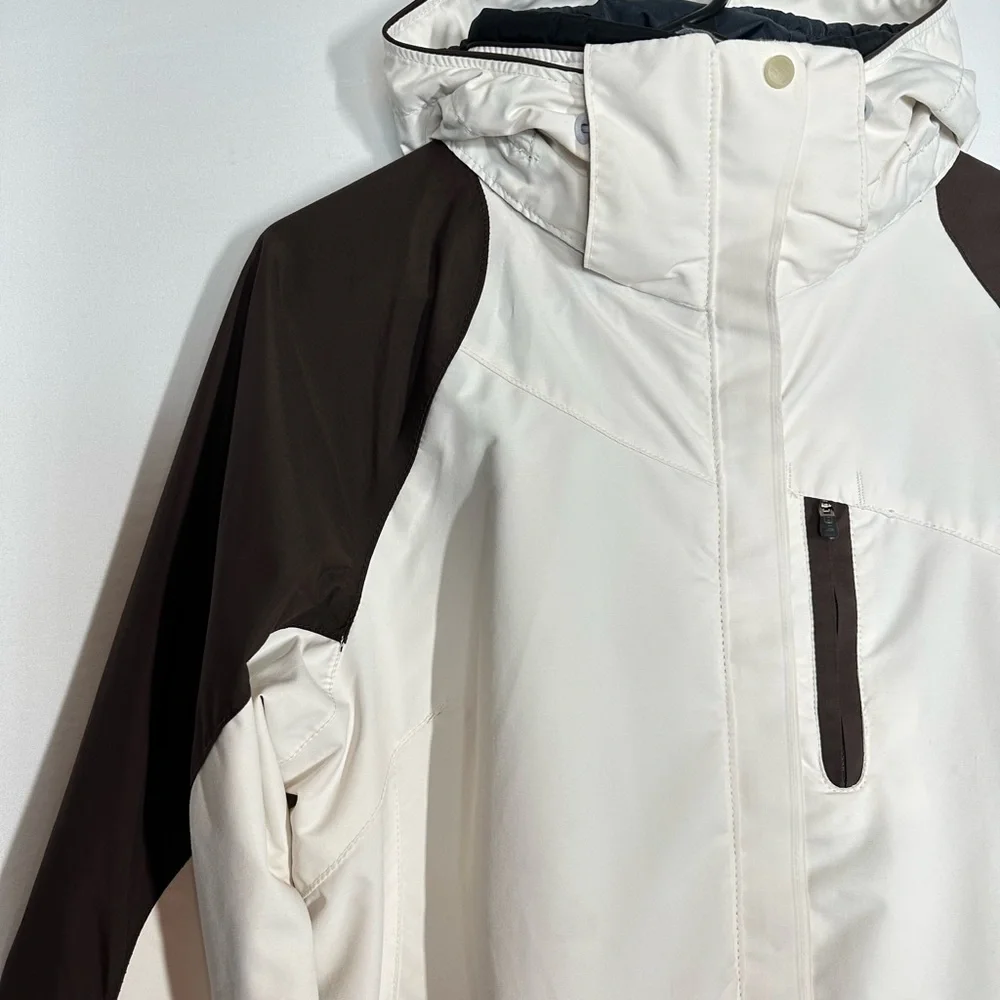 #2696 Columbia ski jacket size small